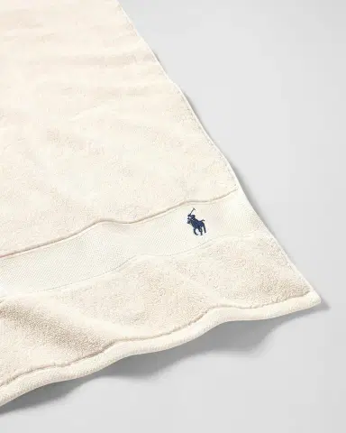 Ralph Lauren Home Polo Player Hand Towel | Thumbnail 3