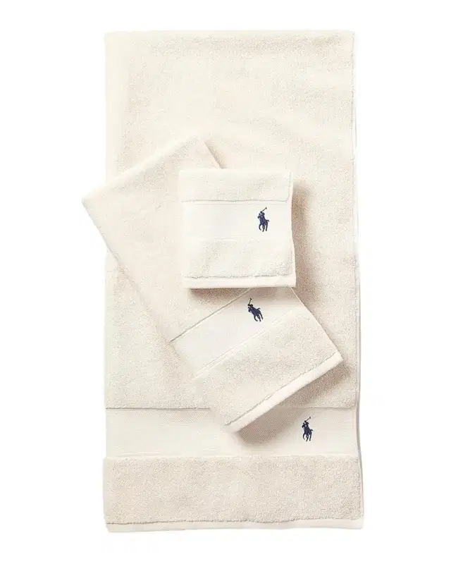 Ralph Lauren Home Polo Player Hand Towel