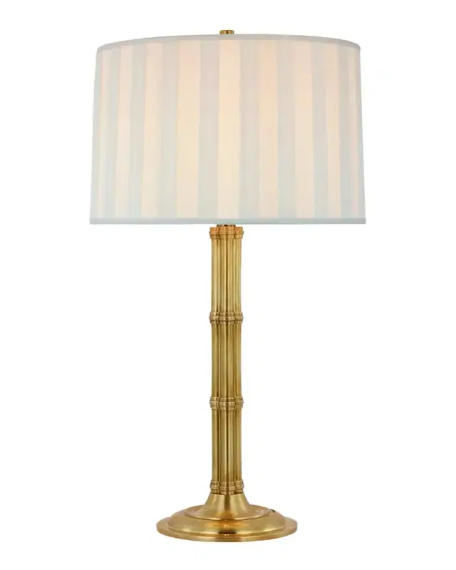 Visual Comfort Signature Downing 31" Large Table Lamp by Ralph Lauren