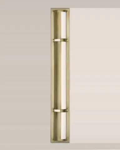 Visual Comfort Signature Strever Shielded Bath Light by Ralph Lauren | Thumbnail 2