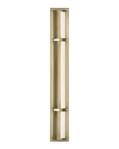 Visual Comfort Signature Strever Shielded Bath Light by Ralph Lauren | Thumbnail 1