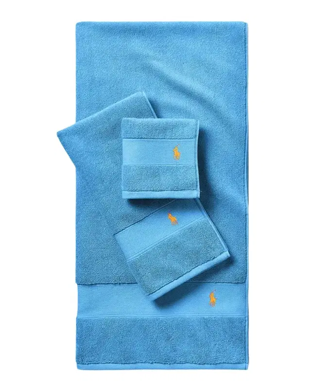 Ralph Lauren Home Polo Player Hand Towel