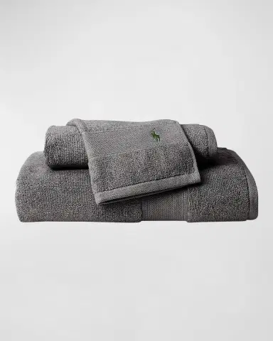 Ralph Lauren Home Polo Player Bath Towel | Thumbnail 2