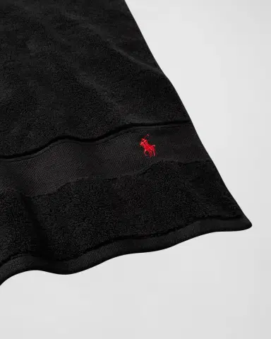Ralph Lauren Home Polo Player Hand Towel | Thumbnail 3 Ralph Lauren Home Polo Player Hand Towel | Thumbnail 3