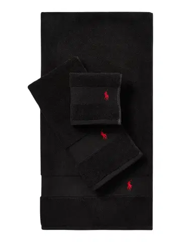 Ralph Lauren Home Polo Player Hand Towel | Thumbnail 1 Ralph Lauren Home Polo Player Hand Towel | Thumbnail 1
