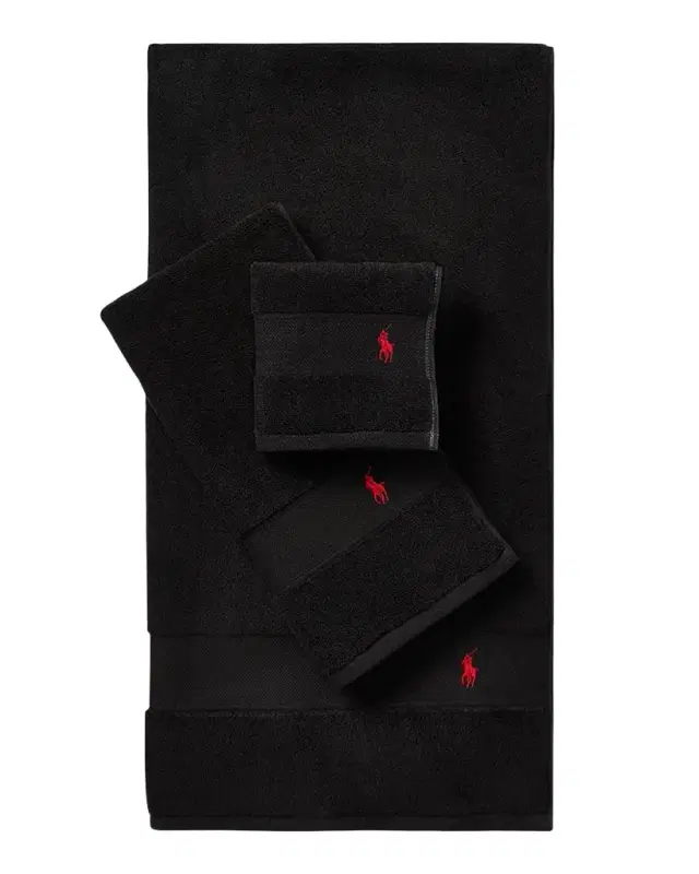 Ralph Lauren Home Polo Player Hand Towel