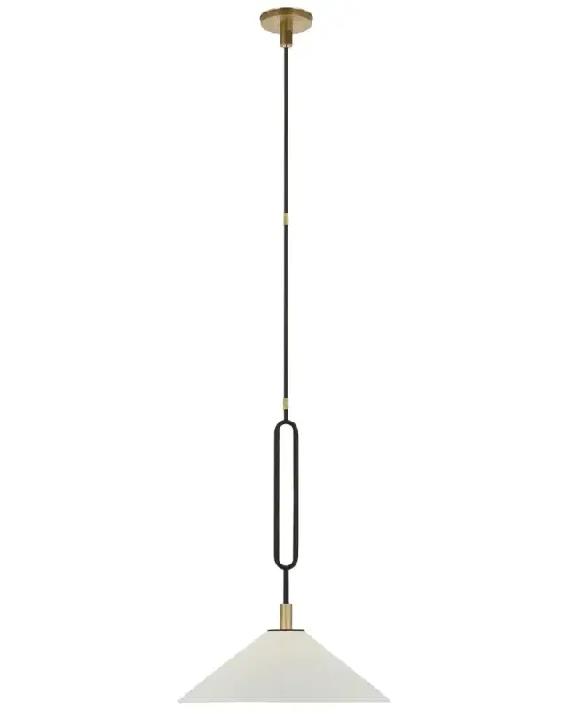 Visual Comfort Signature Argo 19" Pendant Light