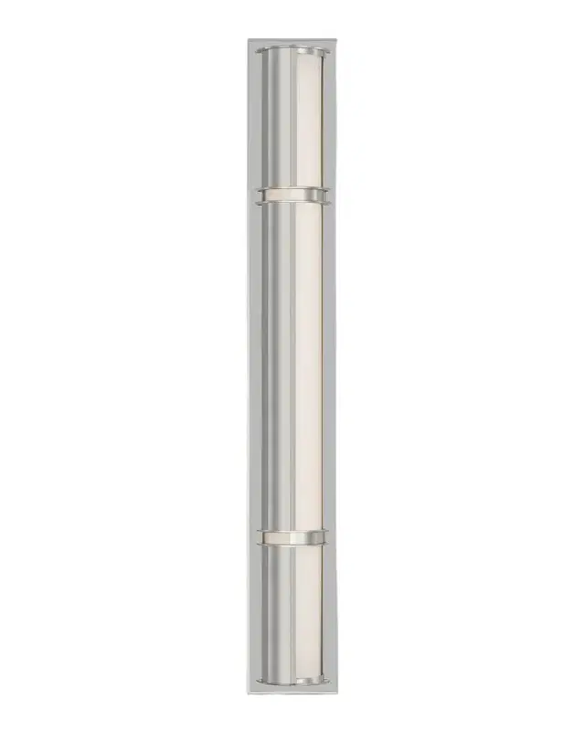 Visual Comfort Signature Strever Shielded Bath Light by Ralph Lauren