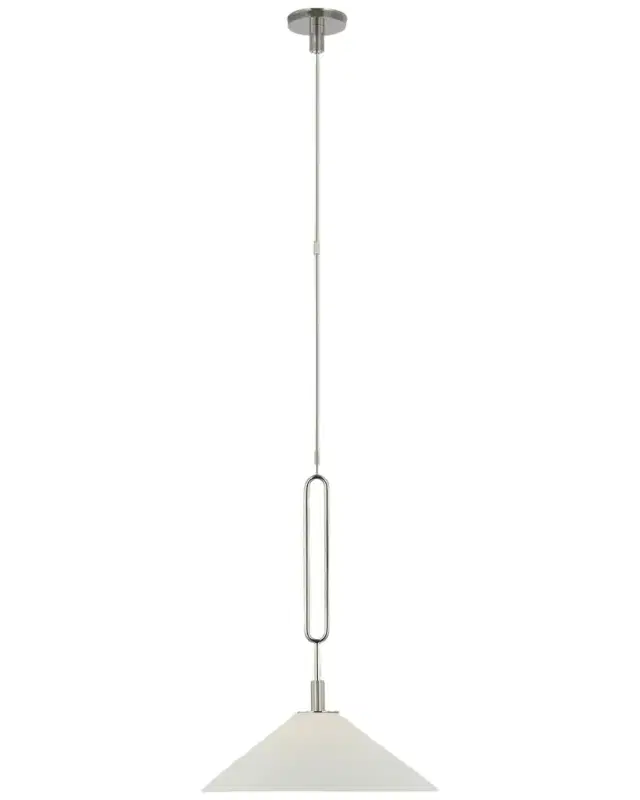 Visual Comfort Signature Argo 19" Pendant by Ray Booth