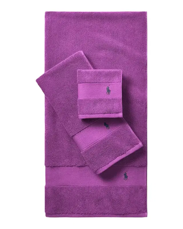 Ralph Lauren Home Polo Player Hand Towel