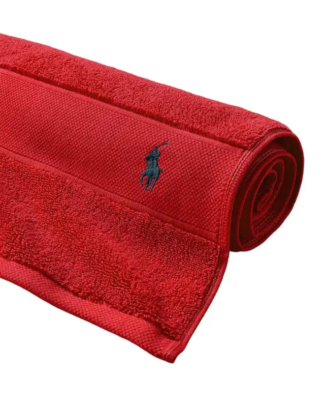 Ralph Lauren Home Polo Player Tub Mat, 21" x 31"