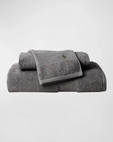 Ralph Lauren Home Polo Player Hand Towel | Thumbnail 2