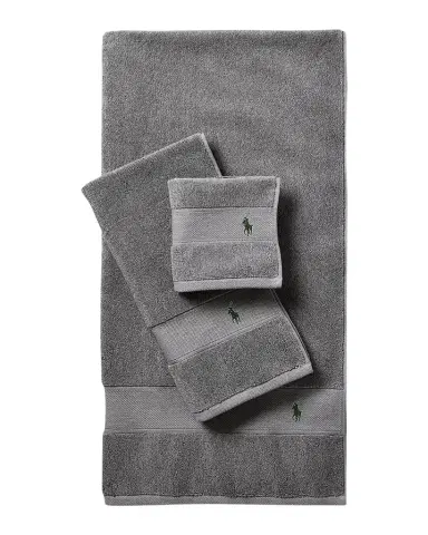Ralph Lauren Home Polo Player Hand Towel | Thumbnail 1