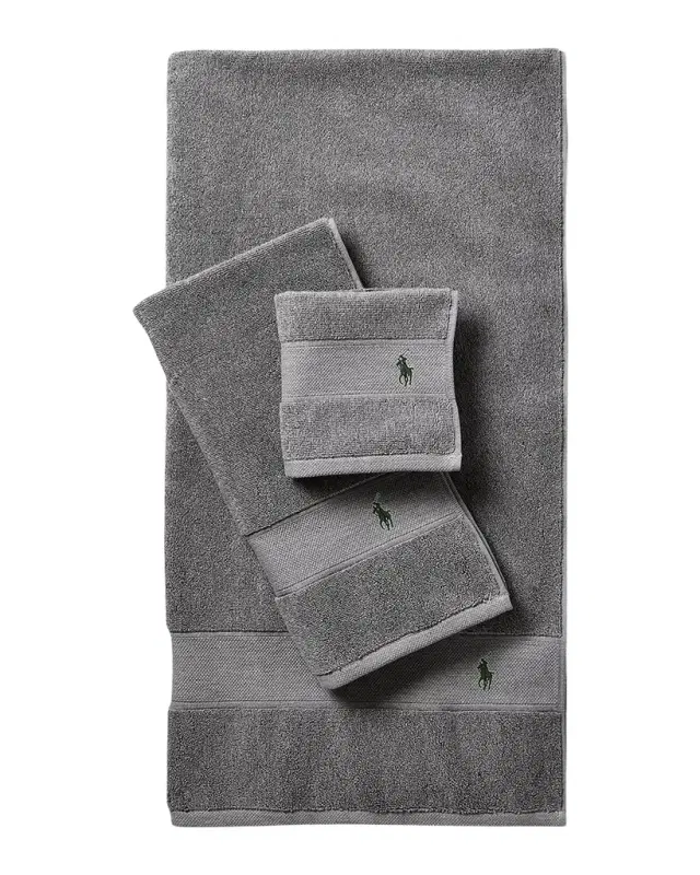 Ralph Lauren Home Polo Player Hand Towel