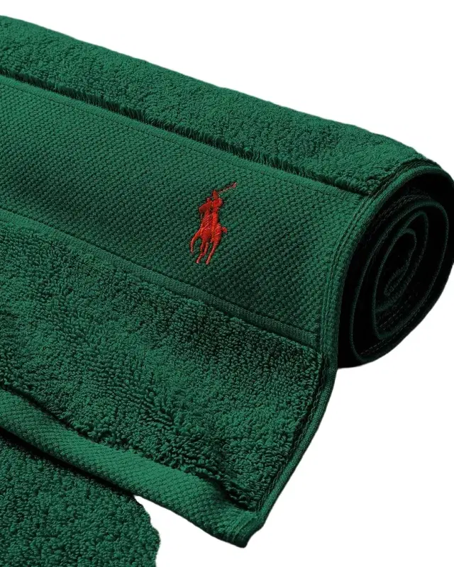 Ralph Lauren Home Polo Player Tub Mat, 21" x 31"