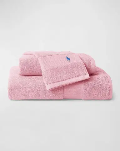 Ralph Lauren Home Polo Player Hand Towel | Thumbnail 2