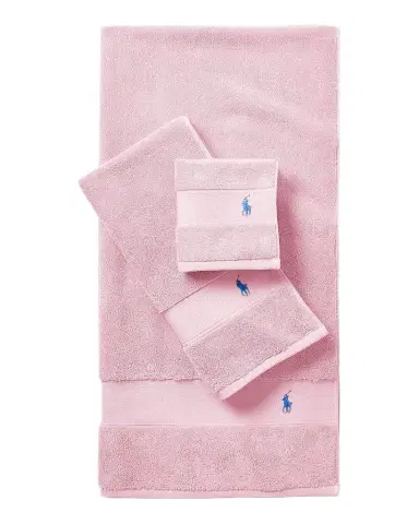 Ralph Lauren Home Polo Player Hand Towel | Thumbnail 1