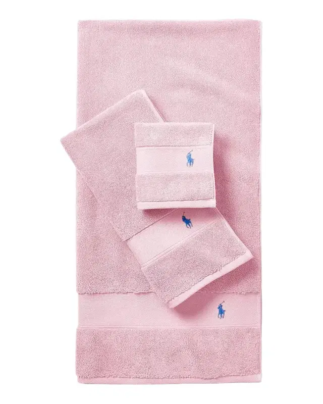 Ralph Lauren Home Polo Player Hand Towel