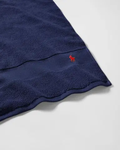 Ralph Lauren Home Polo Player Wash Towel | Thumbnail 3 Ralph Lauren Home Polo Player Wash Towel | Thumbnail 3