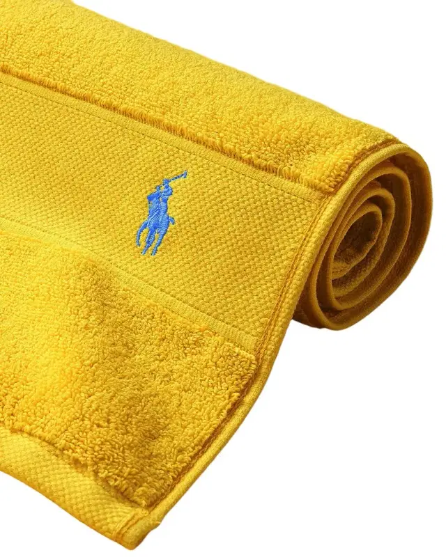 Ralph Lauren Home Polo Player Tub Mat, 21" x 31"