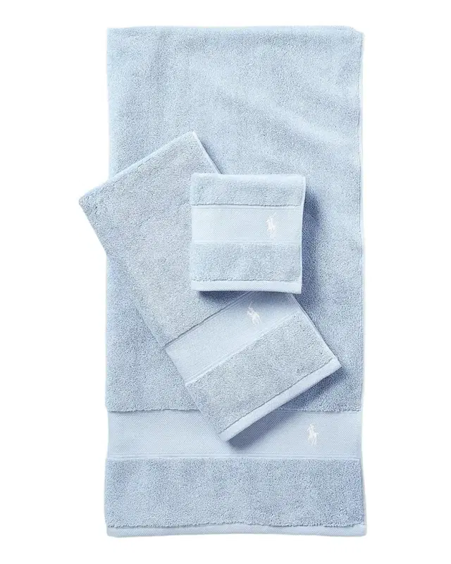 Ralph Lauren Home Polo Player Bath Towel