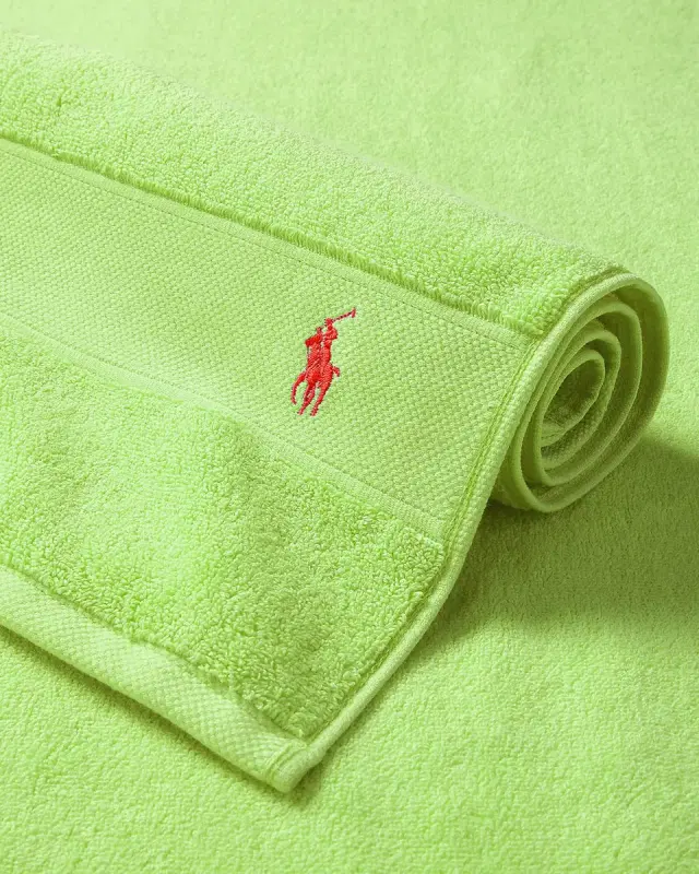 Ralph Lauren Home Polo Player Tub Mat, 21" x 31"
