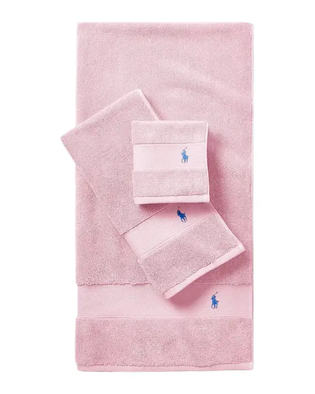Ralph Lauren Home Polo Player Wash Towel