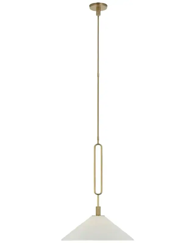 Visual Comfort Signature Argo 19" Pendant by Ray Booth