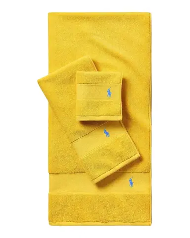Ralph Lauren Home Polo Player Hand Towel | Thumbnail 1 Ralph Lauren Home Polo Player Hand Towel | Thumbnail 1