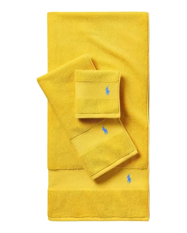Ralph Lauren Home Polo Player Hand Towel