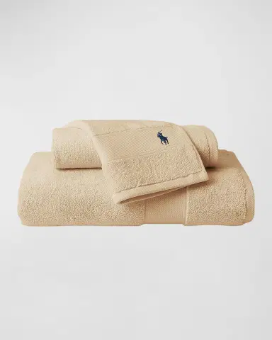 Ralph Lauren Home Polo Player Hand Towel | Thumbnail 2 Ralph Lauren Home Polo Player Hand Towel | Thumbnail 2