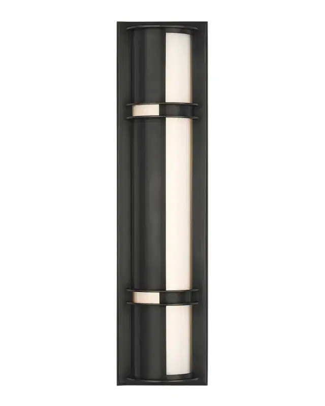 Visual Comfort Signature Strever 18" Shielded Sconce by Ralph Lauren