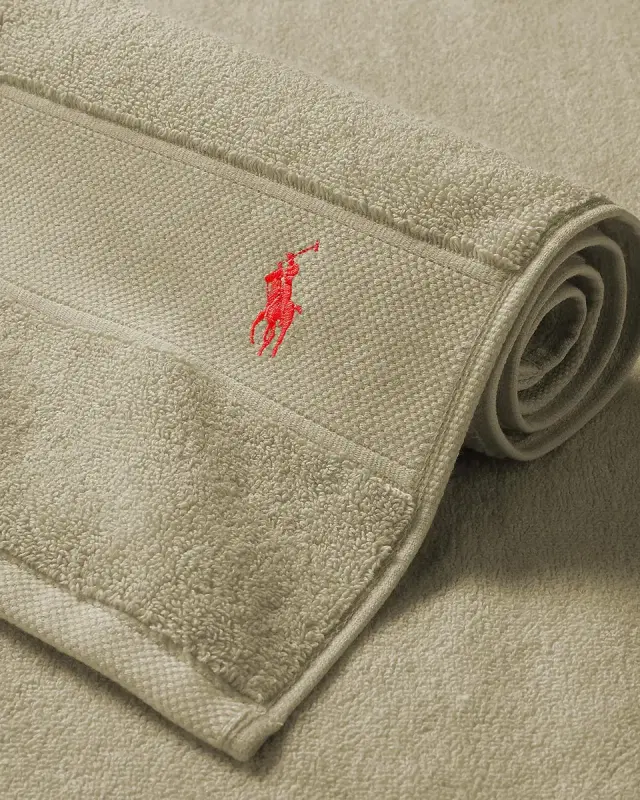 Ralph Lauren Home Polo Player Tub Mat, 21" x 31"
