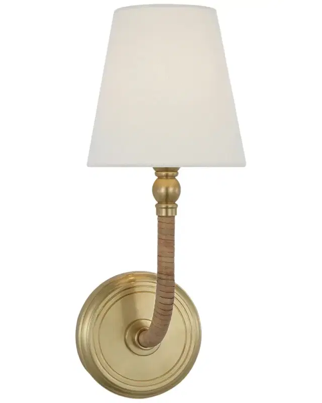 Visual Comfort Signature Basden 14" Sconce by Chapman & Myers
