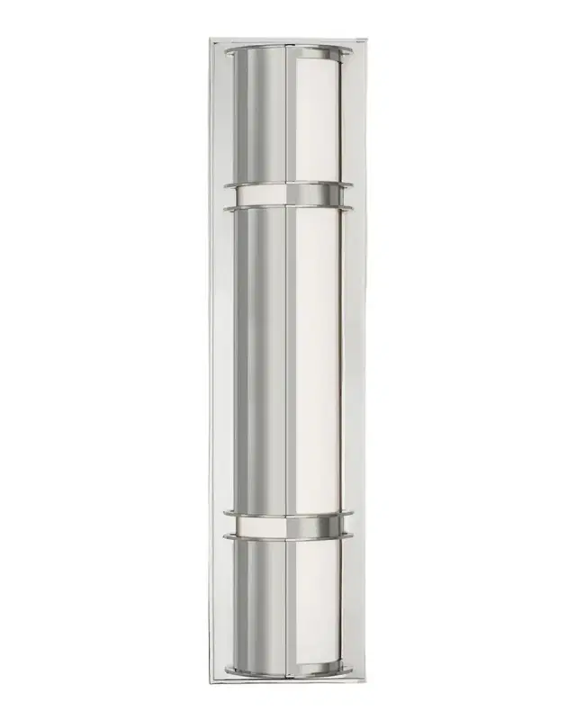 Visual Comfort Signature Strever 18" Shielded Sconce by Ralph Lauren