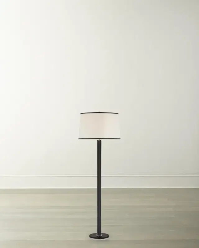 Visual Comfort Signature Riley 66" Floor Lamp by Ralph Lauren