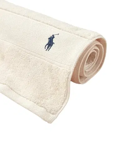 Ralph Lauren Home Polo Player Tub Mat, 21" x 31" | Thumbnail 1 Ralph Lauren Home Polo Player Tub Mat, 21" x 31" | Thumbnail 1