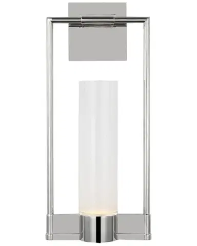 Visual Comfort Signature Lucid Single Bracketed Sconce by Ray Booth | Thumbnail 1 Visual Comfort Signature Lucid Single Bracketed Sconce by Ray Booth | Thumbnail 1