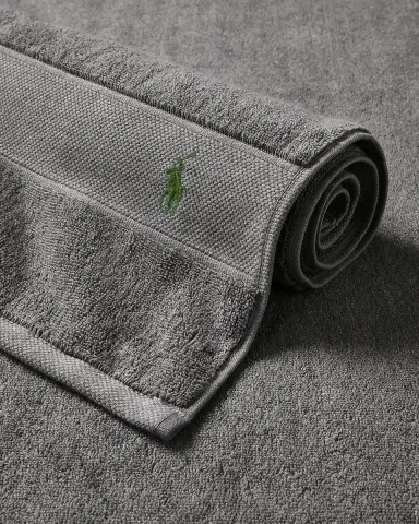 Ralph Lauren Home Polo Player Tub Mat, 21" x 31" | Thumbnail 1