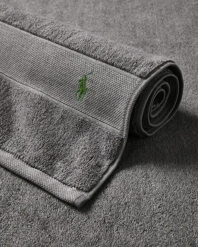 Ralph Lauren Home Polo Player Tub Mat, 21" x 31"