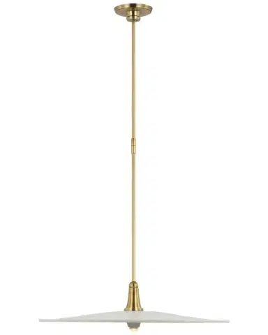 Visual Comfort Signature Truesdell 24" Pendant Light by Thomas O 'Brien | Thumbnail 1 Visual Comfort Signature Truesdell 24" Pendant Light by Thomas O 'Brien | Thumbnail 1