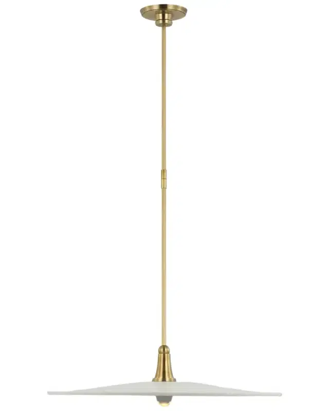 Visual Comfort Signature Truesdell 24" Pendant Light by Thomas O 'Brien