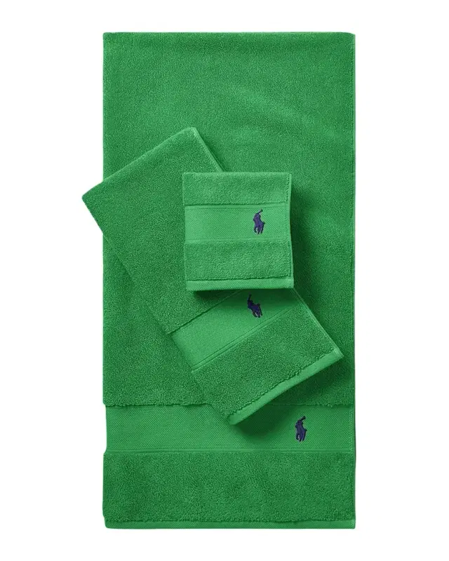 Ralph Lauren Home Polo Player Hand Towel