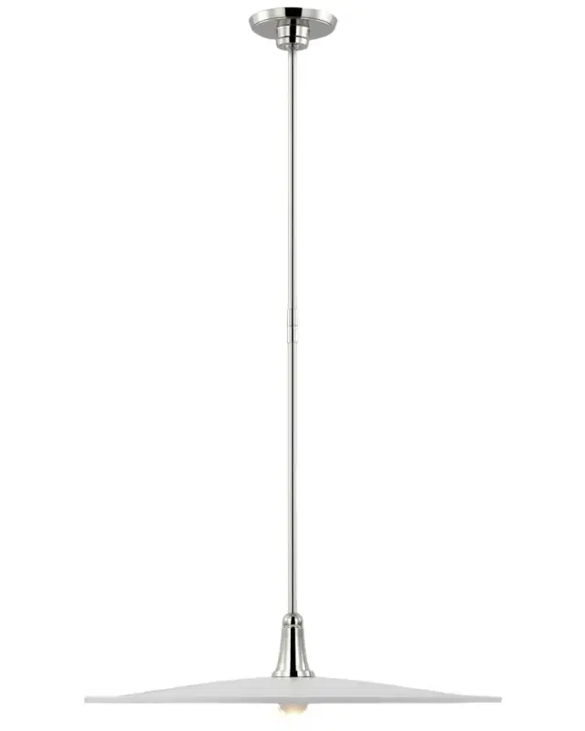 Visual Comfort Signature Truesdell 24" Pendant Light by Thomas O 'Brien