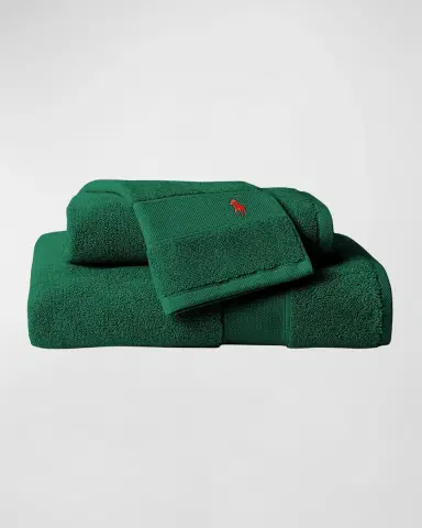 Ralph Lauren Home Polo Player Bath Towel | Thumbnail 2