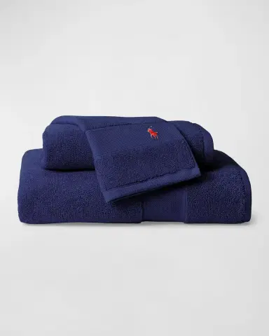 Ralph Lauren Home Polo Player Bath Towel | Thumbnail 2