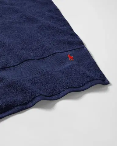 Ralph Lauren Home Polo Player Bath Towel | Thumbnail 3