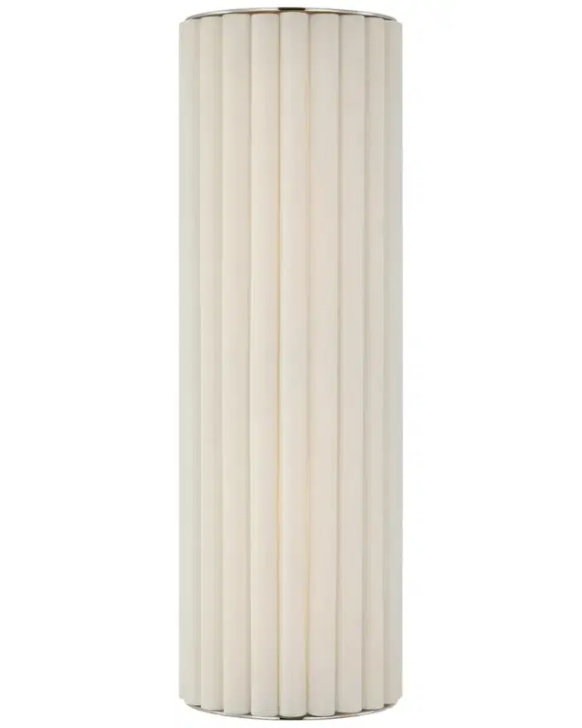 Visual Comfort Signature Palati Large Tall Sconce by Ian K. Fowler