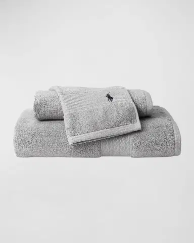 Ralph Lauren Home Polo Player Bath Towel | Thumbnail 2