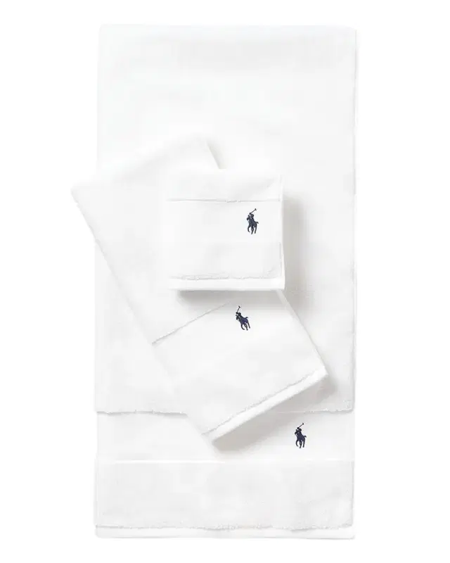 Ralph Lauren Home Polo Player Hand Towel